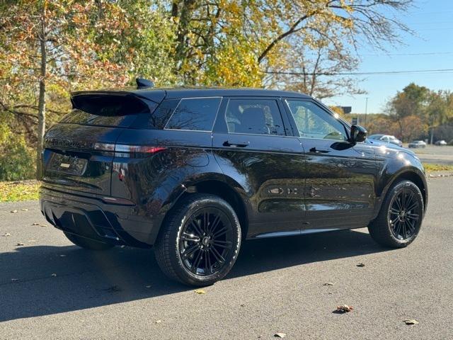 new 2024 Land Rover Range Rover Evoque car, priced at $58,750