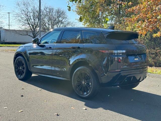 new 2024 Land Rover Range Rover Evoque car, priced at $58,750