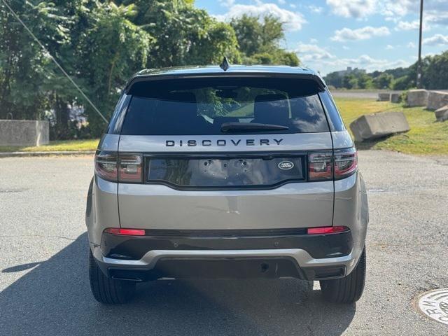 used 2023 Land Rover Discovery Sport car, priced at $33,822
