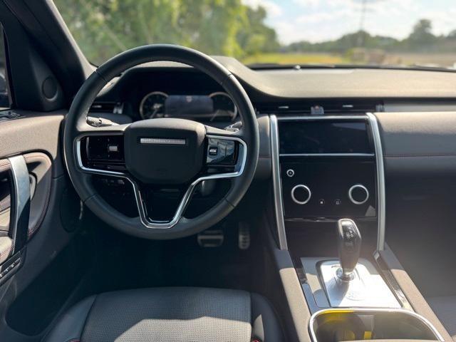 used 2023 Land Rover Discovery Sport car, priced at $33,822