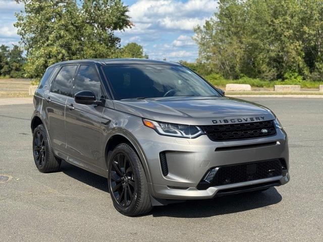 used 2023 Land Rover Discovery Sport car, priced at $33,822