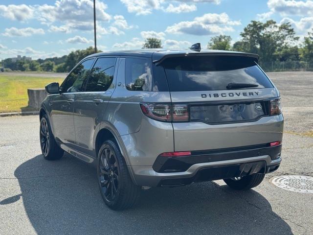 used 2023 Land Rover Discovery Sport car, priced at $33,822
