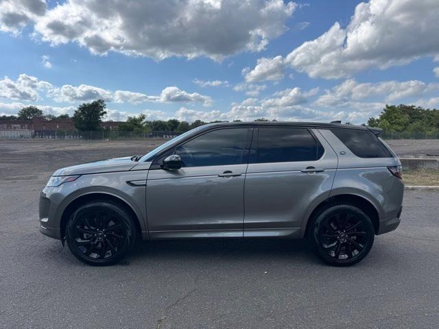 used 2023 Land Rover Discovery Sport car, priced at $33,822