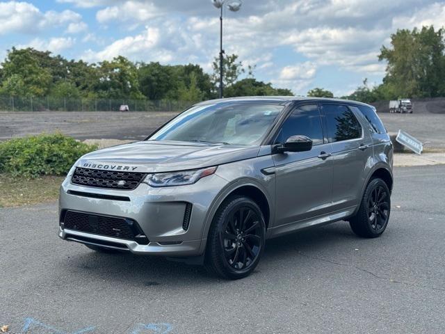used 2023 Land Rover Discovery Sport car, priced at $33,822
