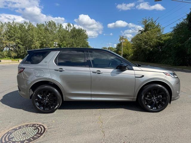 used 2023 Land Rover Discovery Sport car, priced at $33,822