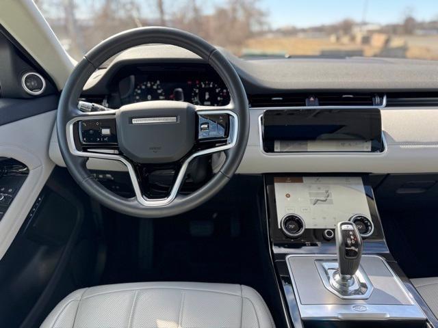 used 2022 Land Rover Range Rover Evoque car, priced at $30,855