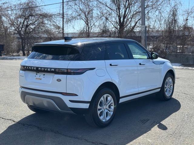 used 2022 Land Rover Range Rover Evoque car, priced at $30,855