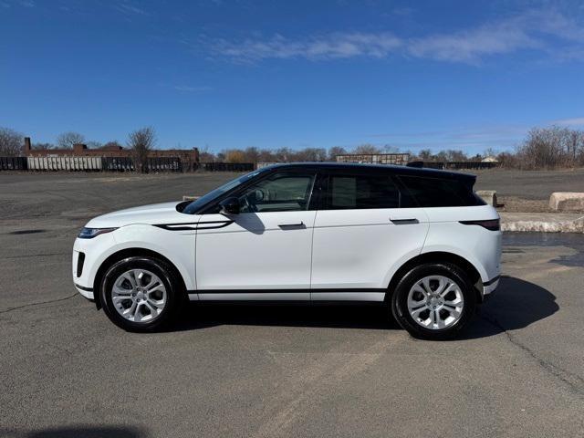 used 2022 Land Rover Range Rover Evoque car, priced at $30,855