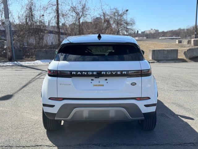 used 2022 Land Rover Range Rover Evoque car, priced at $30,855