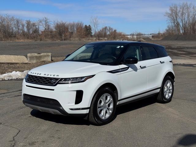 used 2022 Land Rover Range Rover Evoque car, priced at $30,855