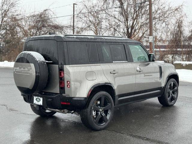 new 2025 Land Rover Defender car, priced at $90,183