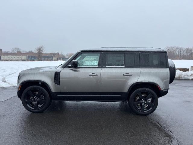 new 2025 Land Rover Defender car, priced at $90,183