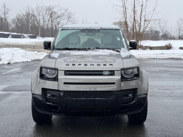 new 2025 Land Rover Defender car, priced at $90,183