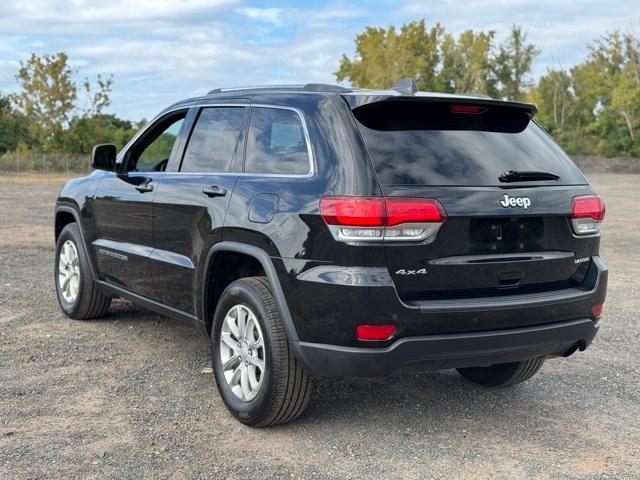 used 2021 Jeep Grand Cherokee car, priced at $25,849