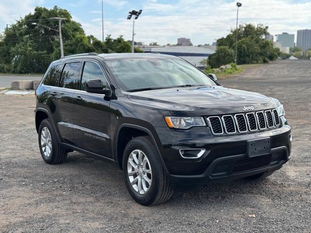 used 2021 Jeep Grand Cherokee car, priced at $25,849