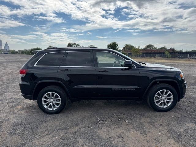 used 2021 Jeep Grand Cherokee car, priced at $25,849