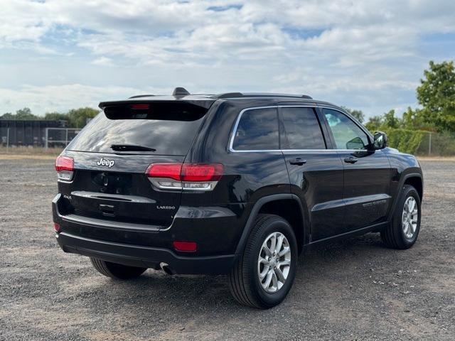 used 2021 Jeep Grand Cherokee car, priced at $25,849