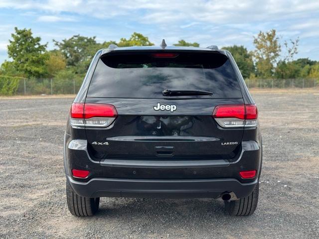 used 2021 Jeep Grand Cherokee car, priced at $25,849