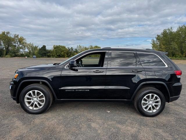 used 2021 Jeep Grand Cherokee car, priced at $25,849