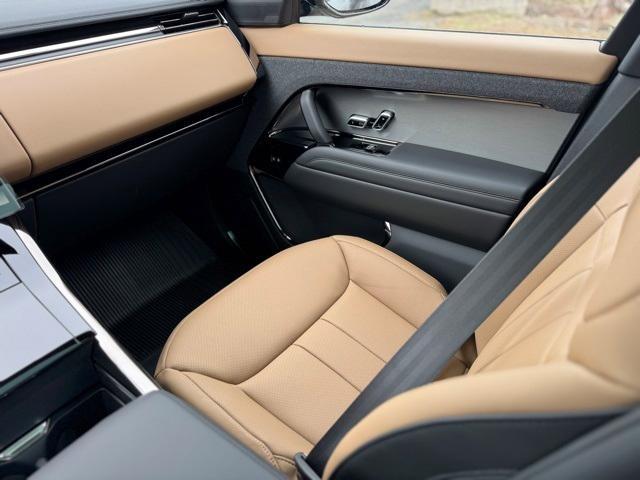 new 2025 Land Rover Range Rover Sport car, priced at $132,210