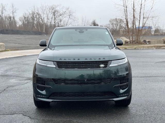 new 2025 Land Rover Range Rover Sport car, priced at $132,210