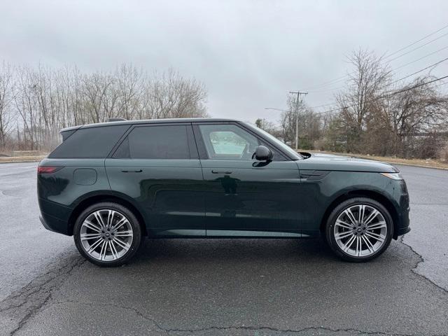 new 2025 Land Rover Range Rover Sport car, priced at $132,210