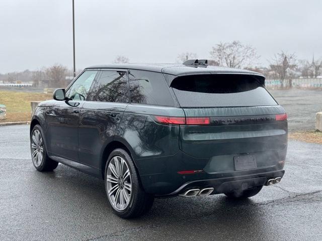 new 2025 Land Rover Range Rover Sport car, priced at $132,210