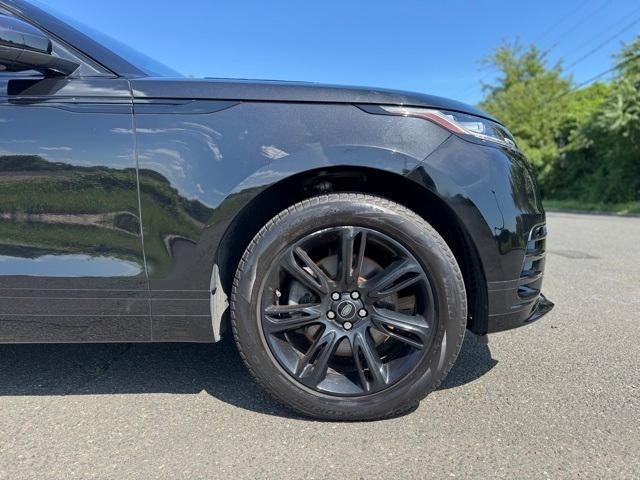 used 2022 Land Rover Range Rover Velar car, priced at $39,999
