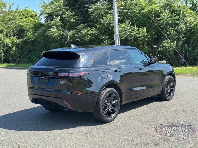 used 2022 Land Rover Range Rover Velar car, priced at $39,999