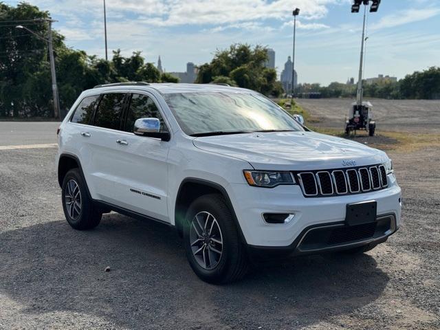 used 2021 Jeep Grand Cherokee car, priced at $26,819