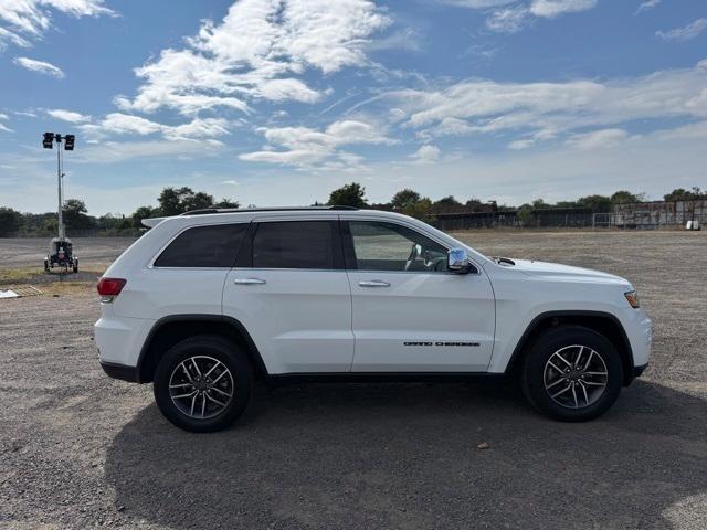 used 2021 Jeep Grand Cherokee car, priced at $26,819