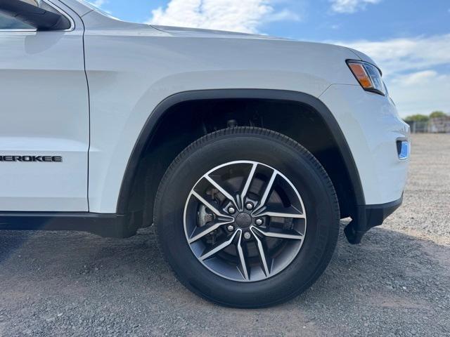 used 2021 Jeep Grand Cherokee car, priced at $26,819