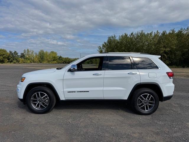 used 2021 Jeep Grand Cherokee car, priced at $26,819