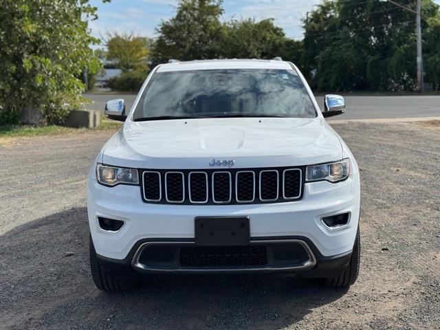 used 2021 Jeep Grand Cherokee car, priced at $26,819