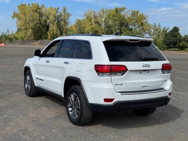 used 2021 Jeep Grand Cherokee car, priced at $26,819