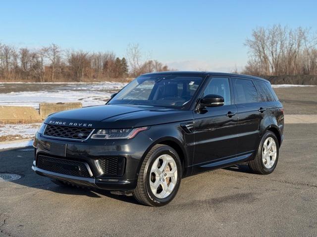 used 2019 Land Rover Range Rover Sport car