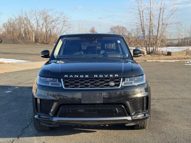 used 2019 Land Rover Range Rover Sport car