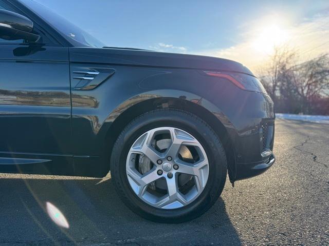 used 2019 Land Rover Range Rover Sport car