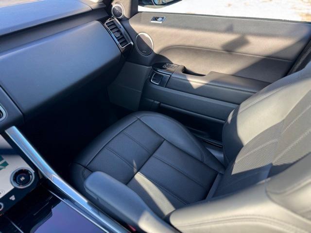 used 2019 Land Rover Range Rover Sport car