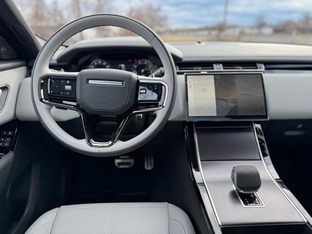 new 2026 Land Rover Range Rover Velar car, priced at $73,115