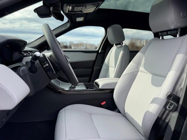 new 2026 Land Rover Range Rover Velar car, priced at $73,115