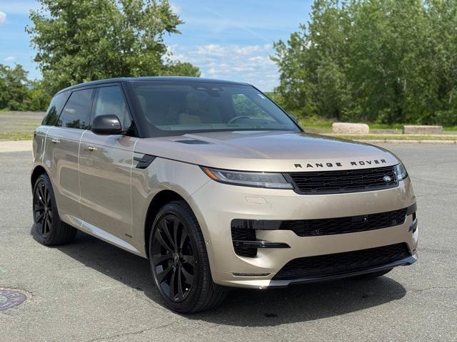 new 2025 Land Rover Range Rover Sport car, priced at $136,600