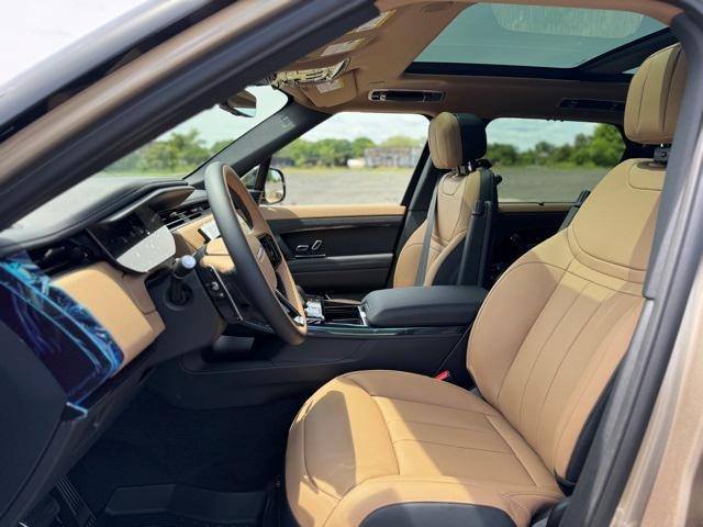 new 2025 Land Rover Range Rover Sport car, priced at $136,600