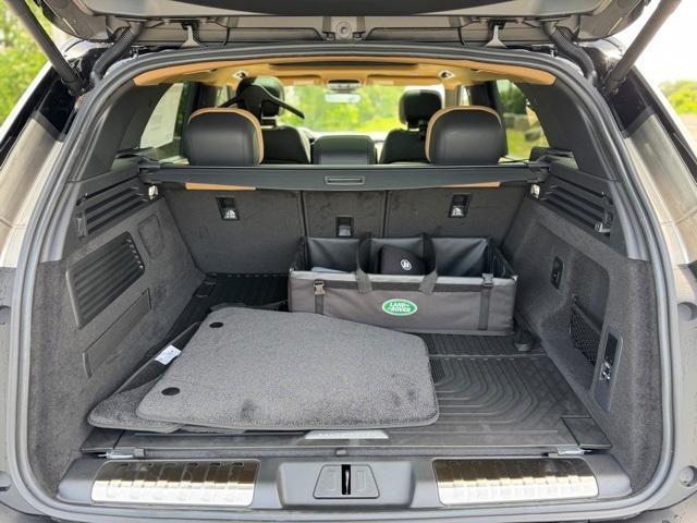 new 2025 Land Rover Range Rover Sport car, priced at $136,600
