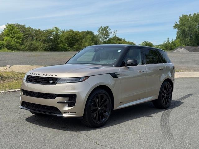new 2025 Land Rover Range Rover Sport car, priced at $136,600