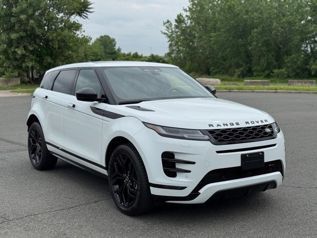 used 2023 Land Rover Range Rover Evoque car, priced at $35,889