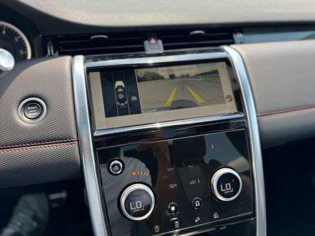 used 2022 Land Rover Discovery Sport car, priced at $34,494