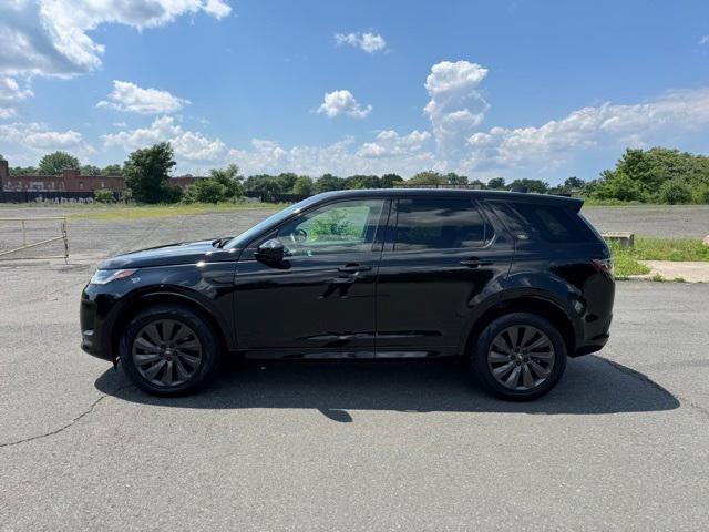 used 2022 Land Rover Discovery Sport car, priced at $34,494