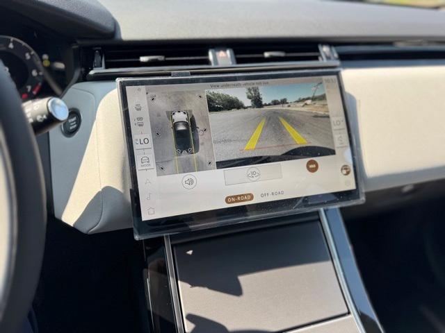 new 2026 Land Rover Range Rover Velar car, priced at $67,815