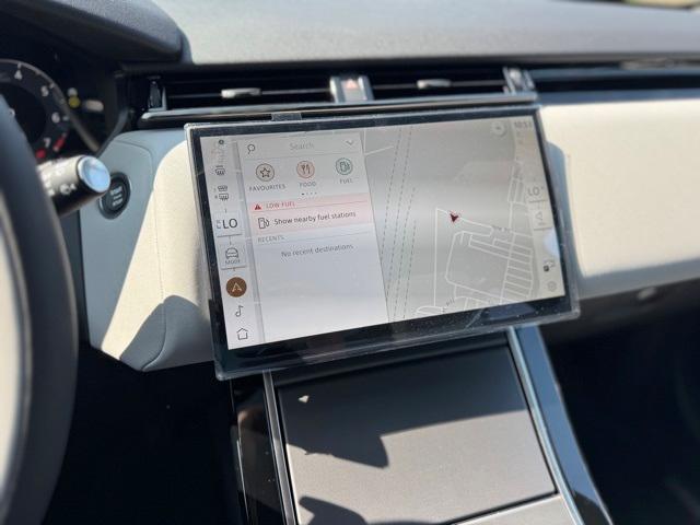 new 2026 Land Rover Range Rover Velar car, priced at $67,815